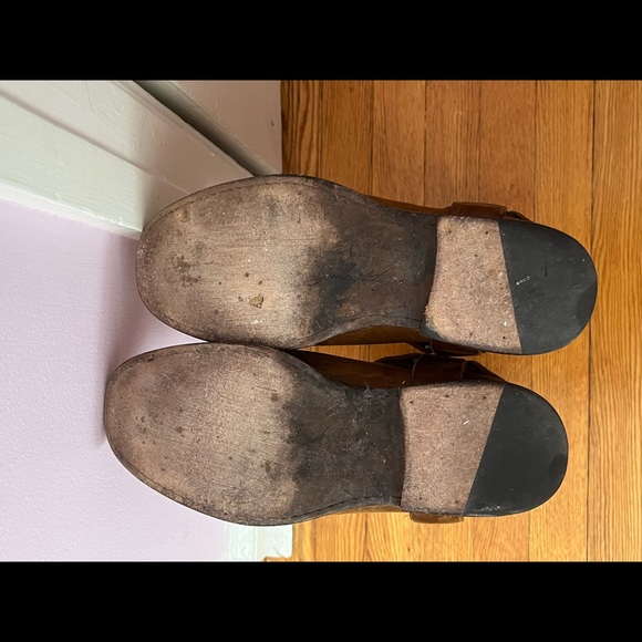 Frye Leather Riding Boots - Picture 7 of 7